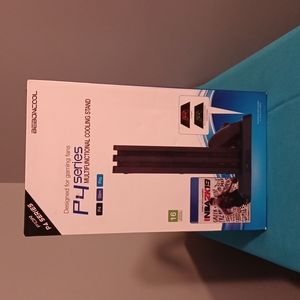 PS4 Series multifunctional cooling and charging stand